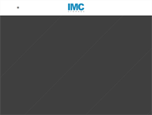 Tablet Screenshot of imcstorage.com